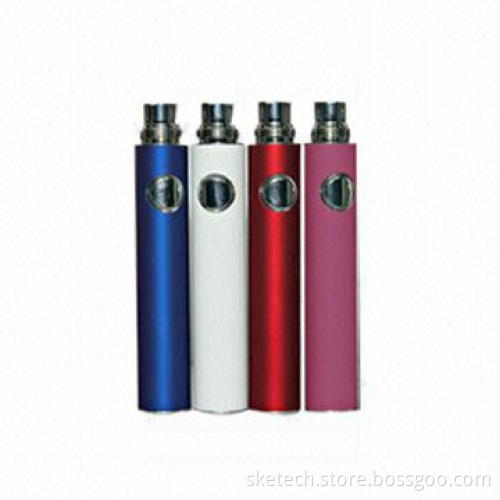 2014 new e-cigarette kits CE/RoHS colorful evod battery
